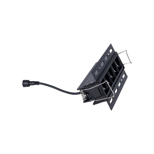 Foco lineal LED trimless / integración - 12W - UGR18 - CRI90 - Barcelona Led-