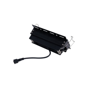 Foco lineal LED trimless / integración - 12W - UGR18 - CRI90 (5)