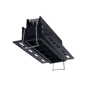 Foco lineal LED trimless / integración - 12W - UGR18 - CRI90 (8)
