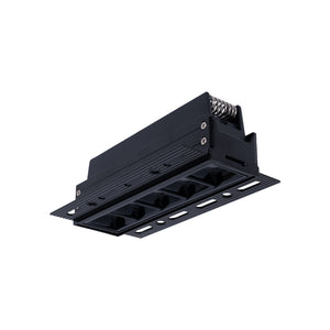 Foco lineal LED trimless / integración - 12W - UGR18 - CRI90 (9)