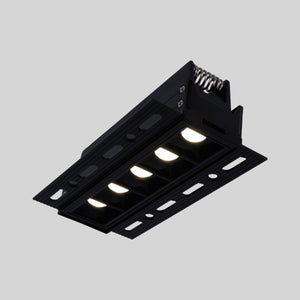Foco lineal LED trimless / integración - 12W - UGR18 - CRI90 - Barcelona Led-