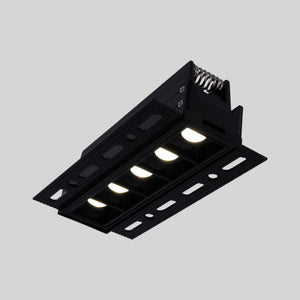 Foco lineal LED trimless / integración - 12W - UGR18 - CRI90 (25)