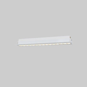Foco lineal LED trimless / integración - 30W - UGR18 - CRI90 - Barcelona Led-