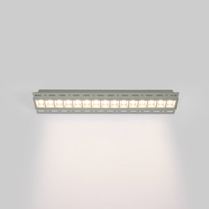 Foco lineal LED trimless / integración - 30W - UGR18 - CRI90 (10)