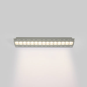 Foco lineal LED trimless / integración - 30W - UGR18 - CRI90 - Barcelona Led-