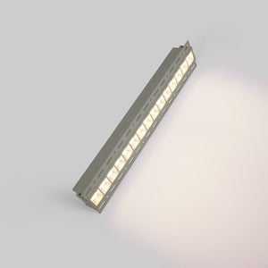 Foco lineal LED trimless / integración - 30W - UGR18 - CRI90 - Barcelona Led-