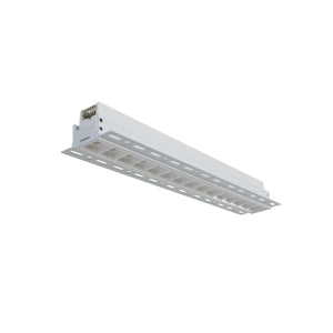 Foco lineal LED trimless / integración - 30W - UGR18 - CRI90 - Barcelona Led-