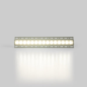 Foco lineal LED trimless / integración - 30W - UGR18 - CRI90 - Barcelona Led-