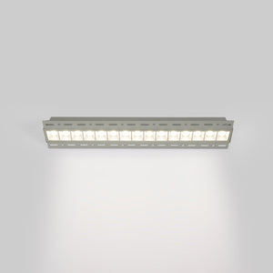 Foco lineal LED trimless / integración - 30W - UGR18 - CRI90 - Barcelona Led-