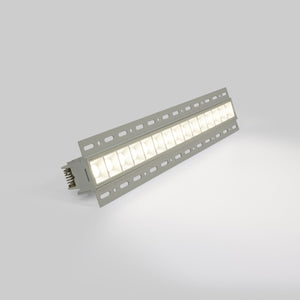 Foco lineal LED trimless / integración - 30W - UGR18 - CRI90 - Barcelona Led-