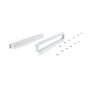 Foco lineal LED trimless / integración - 30W - UGR18 - CRI90 - Barcelona Led-