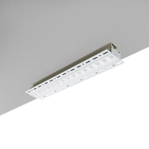 Foco lineal LED trimless / integración - 30W - UGR18 - CRI90 - Barcelona Led-