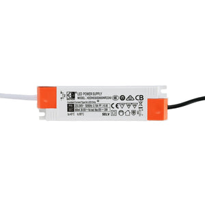 Foco lineal LED trimless / integración - 30W - UGR18 - CRI90 - Barcelona Led-