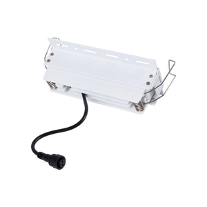 Foco lineal LED trimless / integración - 12W - UGR18 - CRI90 - Barcelona Led-