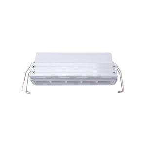 Foco lineal LED trimless / integración - 12W - UGR18 - CRI90 - Barcelona Led-