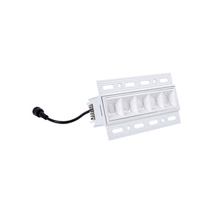 Foco lineal LED trimless / integración - 12W - UGR18 - CRI90 (54)