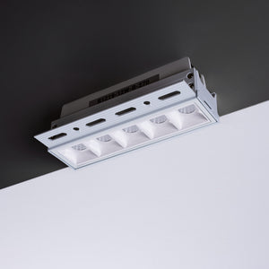 Foco lineal LED trimless / integración - 12W - UGR18 - CRI90 (60)