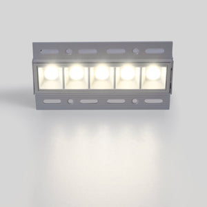 Foco lineal LED trimless / integración - 12W - UGR18 - CRI90 - Barcelona Led-