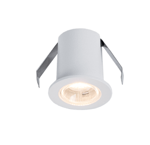 Downlight LED empotrable circular 2W - Chip Osram - UGR18 - Corte Ø 25mm - Blanco - Barcelona Led-