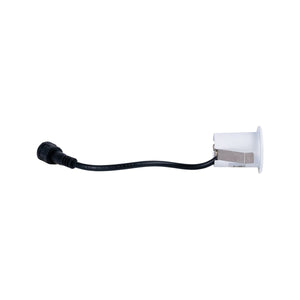Downlight LED empotrable circular 2W - Chip Osram - UGR18 - Corte Ø 25mm - Blanco - Barcelona Led-