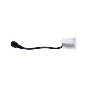 Downlight LED empotrable circular 2W - Chip Osram - UGR18 - Corte Ø 25mm - Blanco (5)