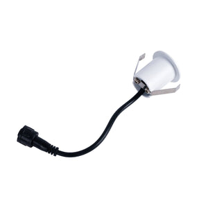Downlight LED empotrable circular 2W - Chip Osram - UGR18 - Corte Ø 25mm - Blanco - Barcelona Led-