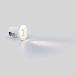 Downlight LED empotrable circular 2W - Chip Osram - UGR18 - Corte Ø 25mm - Blanco (8)