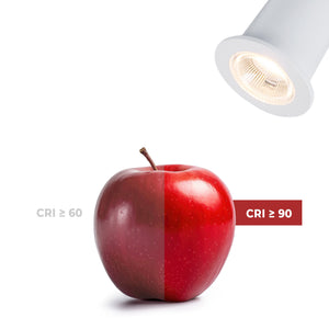 Downlight LED empotrable circular 2W - Chip Osram - UGR18 - Corte Ø 25mm - Blanco (13)