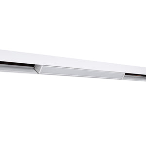 Luminaria lineal opal para carril magnético CCT - 12W - Mi Light (7)