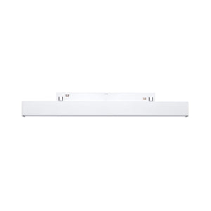 Luminaria lineal opal para carril magnético RGB + CCT - 12W - Mi Light - Blanco - Barcelona Led-