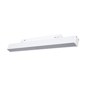 Luminaria lineal opal para carril magnético RGB + CCT - 12W - Mi Light - Blanco - Barcelona Led-