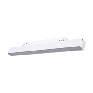 Luminaria lineal opal para carril magnético RGB + CCT - 12W - Mi Light - Blanco (5)