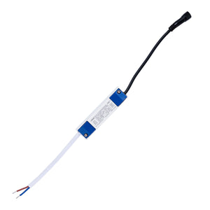 Downlight LED empotrable circular 2W - Chip Osram - UGR18 - Corte Ø 25mm - Negro (15)