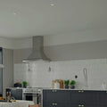 Recessed round LED downlight - 6W - UGR18 - Cutout Ø 55mm - White 2