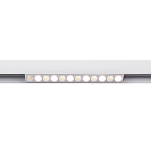 Luminaria lineal para carril magnético CCT - 10W - UGR18 - Mi Light - Barcelona Led-