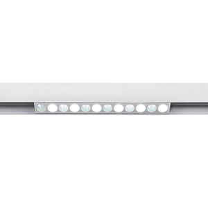 Luminaria lineal para carril magnético CCT - 10W - UGR18 - Mi Light - Barcelona Led-