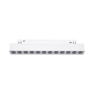Luminaria lineal para carril magnético CCT - 10W - UGR18 - Mi Light - Barcelona Led-