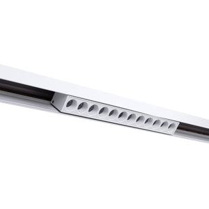 Luminaria lineal para carril magnético RGB + CCT - 6W - UGR18 - Mi Light - Barcelona Led-