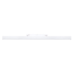 Luminaria lineal opal para carril magnético RGB + CCT - 24W - Mi Light - Blanco - Barcelona Led-
