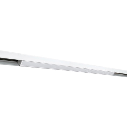 Opalowa liniowa magnetyczna oprawa szynowa RGB + CCT - 24W - Mi Light - Biały