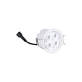 Recessed round LED downlight - 8W - Osram Chip - UGR18 - Cutout Ø 58mm 5