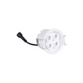 Recessed round LED downlight - 8W - Osram Chip - UGR18 - Cutout Ø 58mm 5