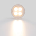 Recessed round LED downlight - 8W - Osram Chip - UGR18 - Cutout Ø 58mm 3
