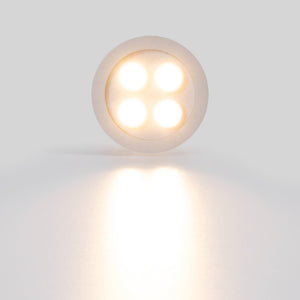 Downlight LED empotrable circular 8W - Chip Osram - UGR18 - Corte Ø 58mm (2)