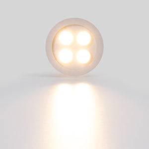 Downlight LED empotrable circular 8W - Chip Osram - UGR18 - Corte Ø 58mm (2)