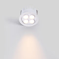 Recessed round LED downlight - 8W - Osram Chip - UGR18 - Cutout Ø 58mm 4
