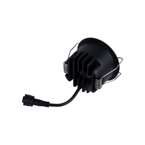Downlight LED empotrable circular 8W - Chip Osram - UGR18 - Corte Ø 58mm - Barcelona Led-