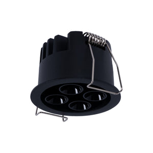 Downlight LED empotrable circular 8W - Chip Osram - UGR18 - Corte Ø 58mm (15)