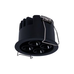 Downlight LED empotrable circular 8W - Chip Osram - UGR18 - Corte Ø 58mm - Barcelona Led-