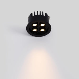 Downlight LED empotrable circular 8W - Chip Osram - UGR18 - Corte Ø 58mm - Barcelona Led-